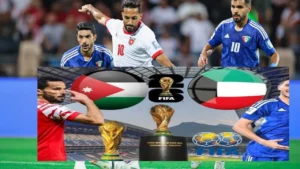 ماتش ناري.. مباراة الكويت ضد الأردن في كأس العرب 2025 مواجهة مصيرية لمصر والامارات طرفي المجموعة